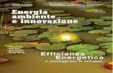 FOCUS .. FOCUS 98QUADRO INTERNAZIONALE .. agricolo ... · 2/2016 | Energia, ambiente e innovazione 1 Energia ambiente e innovazione N. 2/2016 Innovare il sistema agricolo-alimentare