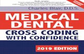 ANDED Charles Blair, D.D.S. MEDICAL DENTAL Sampler.pdf · These are sample pages of the book containing front and back cover, ... Endodontics D3000-D3999 122 Periodontics D4000-D4999