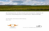 An of the Social and Economic Impacts of in › documents › Dullstroom... · An Assessment of the Social and Economic Impacts of Tourism Development in Dullstroom, Mpumalanga Contact