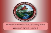 Piney ranch Distance Learning Plans Week of June 1 June 5 · 10:00-11:00 1st Grade 11:00-12:00 2nd Grade 12:00-1:00 Watts/Zervoudis/evallos 1:00-2:00 3rd Grade 2:00-3:00 4th Grade