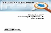 Security Explorer 5 2 User Guide - AxanTech · Security Explorer ™ is a powerful and intuitive solution that searches for and modifies Windows NT/2000/XP/2003 security on NTFS drives,