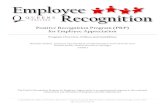 Positive Recognition Program (PRP) for Employee Appreciation › HR › Documents › PRP Program Pverview... · Positive Recognition Program (PRP) for Employee Appreciation Program
