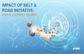IMPACT OF BELT & ROAD INITIATIVE · 6/21/2017  · “China’s One Belt & One Road Initiative”, CIMB, September, 2017 via Thomson One “China, Pakistan ink major agreements ahead