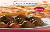 PIZZA PACKAGES All Prices - Tastes of Chicagocdn.tastesofchicago.com/downloads/ToC_MD10.pdfPIZZA PACKAGES When you think of Chicago’s favorite foods, deep dish pizza is high on the