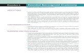 Procedure 6 Extended Retrosigmoid Craniotomyneurobicetre.com/wp-content/uploads/2018/04/McCormick-VRS.pdf · Procedure 6 Extended Retrosigmoid Craniotomy Shaan M. Raza, Alfredo Quin˜ones-Hinojosa