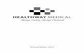 HealtHway MedicAl · network of medical centres and clinics in Singapore. The Group has a strong presence owning, operating and managing close to 100 medical centres and clinics.