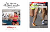 Get Moving! LEVELED BOOK • U All About Muscles Get Moving ... › ... › 02 › raz_lu12_getmoving_clr-1… · Get Moving! All About Muscles • Level U 7 8 Here’s how these