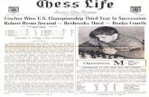 Copyright 1960 by United States CheSS,''''.noo-- . Vol ...uscf1-nyc1.aodhosting.com/CL-AND-CR-ALL/CL-ALL/... · Edmar Mednis was 9th with 4lh ·6lf.!; W3, L3, D5. Last year, he tied
