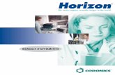 H Start Manual - Codonics › Support › Horizon › pdf › ...Codonics® Numero di catalogo H-START-IT 21 novembre 2005 Versione 1.8.3 Codonics, Inc. 17991 Englewood Drive Middleburg
