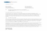 September 12, 2018 - Franklin, Indiana · 2018-09-21 · Document #6560-0194 3 September 12, 2018 Near-Northeast Franklin, Indiana Focused Groundwater and Soil Gas Investigation Prior