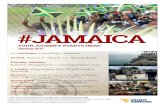 >> Location: Petersfield, Jamaica...>> Location: Petersfield, Jamaica Travel: March 4 - March 11, Spring Break Faculty Advisor: Richard Montgomery > rmontgom@wvu.edu 1 credit: Humanities