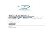 Technical Report - cister.isep.ipp.ptlarge+scale... · Monitoring large scale IEEE 802.15.4/ZigBee based Wireless Sensor Networks Stefano Tennina 1, Olfa Gaddour2, Fernando Royo,4,