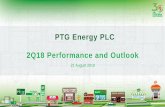 PTG Energy PLC 2Q18 Performance and Outlookptg.listedcompany.com/misc/PRESN/20180821-ptg-oppday-2q2018.p… · Continuous growth in retail market share 38.00% 39.00% 40.00% 41.00%