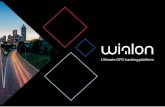 Ultimate GPS tracking platform · Wialon is a universal fleet tracking and management platform. Wialon: present and future of GPS tracking and IoT 2,400,000+ units connected 2,100+