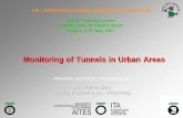 Monitoring of Tunnels in Urban Areas › files › WTC2007 › W-shop › 10.pdf1/32 The 3rd Training course TUNNELLING IN URBAN AREA Prague, 4-5th May 2007 Monitoring of Tunnels in