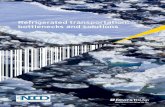Refrigerated transportation: bottlenecks and solutionsnccd.gov.in/PDF/EYIN_RTC.pdf · Refrigerated Transportation : bottlenecks and solutions 3 The cold chain sector is sizeable and