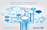 Cold Chain Equipment Optimisation Platform · Cold Chain Equipment Optimisation Platform Technology Guide ... for state or district stores involves additional considerations for vaccine