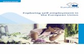 Exploring self-employment in the European Union › sites › default › ...Trends in self-employment 7 Self-employment: choice or necessity? 9 Individual assessment of work situation