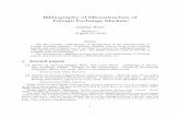 Bibliography of Microstructure of Foreign Exchange …faculty.haas.berkeley.edu/lyons/RimeMicroBibliography.pdfForeign Exchange Markets Dagﬁnn Rime† Version 1 August 10, 2009 Abstract