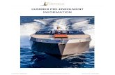 LEARNER PRE-ENROLMENT INFORMATION - Superyacht Crew … · A career aboard a Superyacht is an opportunity unlike any other. Superyacht crew get to travel the globe on the world’s