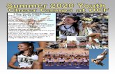 3 Day Youth CHEER Camp...When : July 8th, 9th & 10th From 9am -3pm each day. What will they learn? Your child will learn the basics of cheers, dances, stunts and tumbling for cheerleaders.