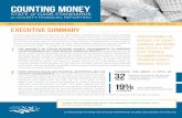 COUNTING MONEY - NACo · COUNTING MONEY SAE & ASB STANARDS for OUNTY FINANCIA REPORTING Executive Summary ... Kan., Ky., Mo., N.J., Okla., Vt. and Wash.) ask counties to follow an
