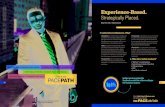 Experience-Based. LUBIN SCHOOL OF BUSINESS Strategically ... · SHAHZAIB KHAN ’17 Brooklyn, NY PUBLIC ACCOUNTING, BBA/MBA LUBIN SCHOOL OF BUSINESS Lubin School of Business. Why?