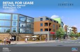 555 Pacific Avenue Santa Cruz, CA...Santa Cruz, CA. Project Highlights PROJECT DESCRIPTION: 555 Pacific Avenue fulfills the community’s dream of connecting the Downtown with the
