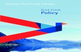 Duck Creek Policy - Accenture€¦ · Duck Creek Policy is designed to solve your business problems and maximize results With our policy software you can respond to new product demand