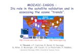 MOZAIC-IAGOS : Its role in the satellite validation …igaco-o3.fmi.fi/VDO/presentations_2011/ground-based/WS...777 9 9 0 7 1 9 9 0 7 2 0 0 0 7 2 0 1 0 7 2 / 77 7 0 0 0 7 0 0 0 7 0