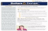Dollars Sense - Northwestern Mutual Dollars&Sense Winter 2018 A newsletter for members of Northwestern