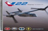 Osprey Guidebook - aviation-assets.info · Osprey Guidebook. Marines have played a storied role throughout the history of our nation. While warfare has evolved, the fundamentals ...