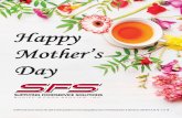 Happy Mother’s DayHappy Mother’s Day Schiff’s Food Service reserves the right to limit quantities & correct typographical errors. Promotional prices & allowances valid from 4.30.18