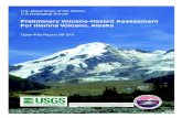 The Alaska Volcano Observatory (AVO) was established in 1988 to carry out volcano ... · 2000-06-21 · Preliminary Volcano-Hazard Assessment for Iliamna Volcano, Alaska by Christopher