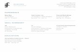 EDUCATIONjacobferge.com/JF-Resume-2017.pdf · ENGAGEMENT UWEBC ‘15 eCommerce Madison, WI  UX Mad ‘14-’15 User Experience Design Madison, WI  IRCE ‘14