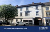 27-29 Long Street, Atherstone, Warwickshire, CV9 1AY › brochures › v1 › 12803_o1hv...27-29 Long Street, Atherstone, Warwickshire, CV9 1AY Guide Price: £450,000 A fantastic opportunity