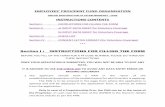 EMPLOYEES’ PROVIDENT FUND ORGANISATION INSTRUCTIONS_PF... · 2020-05-14 · EMPLOYEES’ PROVIDENT FUND ORGANISATION ONLINE REGISTRATION OF ESTABLISHMENTS - OLRE INSTRUCTIONS CONTENTS