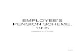 THE EMPLOYEE'S PENSION SCHEME, 1995 › CpfWebProject › documents › EPS95.pdf · Act or whose employees are exempted under either paragraph 27 or paragraph 27-A of the Employees'