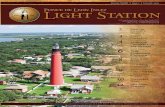 Volume XXXIII • Issue 1 • January, 2009Volume XXXIII • Issue 1 • January, 2009 The Quarterly Newsletter of the Ponce de Leon Inlet Lighthouse Preservation Association, Inc.