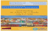 Joint Meeting St. John’s, NL, Canada July 4-7, 2018€¦ · 11:10-11:30 114 Bullshit Makes the Art Grow Profounder: Evidence for False Meaning Transfer Across Domains Martin Harry