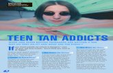 TEEN TAN ADDICTS - Scholastic UKimages.scholastic.co.uk › assets › a › 3a › 9d › team6p06-mgm-351231.pdfget a safe spray-on tan plastic surgery learn something n ew Number