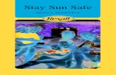 StaySunSafe - Rexall › assets › storefiles › 0125_promo1...a bronzer or a self-tanning cream, spray, or lotion. These products add colour to your skin without exposing it to