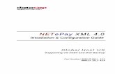NETePay XML 4 - files.datacapepay.comfiles.datacapepay.com › software › netepay › gph › NETePay... · NETePay XML 4.0, 4.14 GPS US Host DSIClientX, Version 3.84 DSIClient