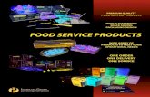 PREMIUM QUALITY FOOD SERVICE PRODUCTS UNIQUE … › components › com_virtuemart › ... · 2017-12-08 · premium quality food service products unique dispensing, space saving