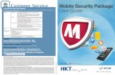 Customer Service Center User Guide receive face-to-face ...€¦ · install and register the McAfee Antivirus & Security App again for such device. The service on all previously registered