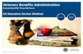 VA Education Service Webinar › GIBILL › docs › presentations › SCO... · 23.04.2014  · with educational institutions , and provide feedback throughout the process with the