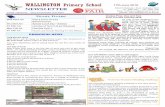WALLINGTON Primary School 17th June 2016 NEWSLETTER · 17th June 2016 Wed 22nd Jun Prep-2 Cross Country School Council Thu 23rd Jun Special Lunch Day ~ Subway Fri 24th Jun Last Day