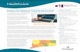 Healthcare - c541678.ssl.cf2.rackcdn.com · consistent Wi-Fi service to some 500 doctors, administrators and staff throughout its network ... from Cisco, 3Com, Brocade and Meraki,