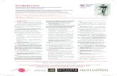 Конференция - DAUGAVPILS BEAUTY › userfiles › KONFERENCE RU_LVL.pdf · Мезотерапия , виртуальная и мануаль-ная, в процедурах