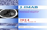 Í/ Annual Proceeding (Scientific Papers) vol. 20, issue 4 ... · vol. 20, issue 4 Part Medicine Publisher: Peytchinski, Gospodin Iliev - MEDICAL sys ightSpeed S 2051 g 23 AS distance
